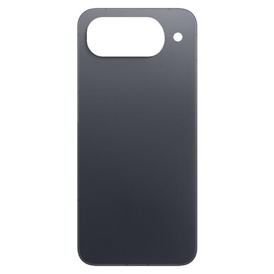 Back Panel Cover For Vivo Iqoo Neo11 Ultra Black - Maxbhi Com