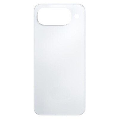 Back Panel Cover For Vivo Iqoo Neo11 Ultra White - Maxbhi Com