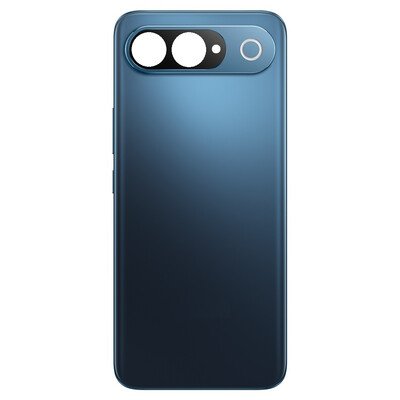 Back Panel Cover For Vivo Iqoo Z11 India Black - Maxbhi Com