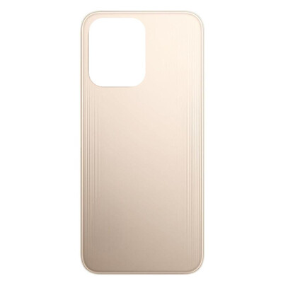 Back Panel Cover For Vivo Y31t 5g Gold - Maxbhi Com