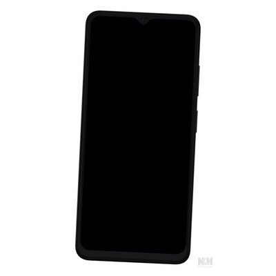 Camera Lens Glass with Frame for Ulefone Note 23 White