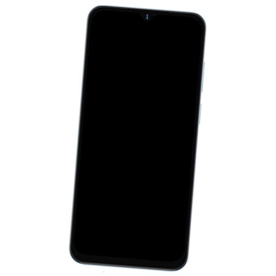 Camera Lens Glass with Frame for Honor Play 20A Purple