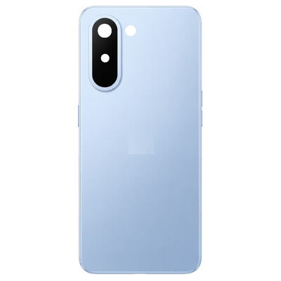 Back Panel Cover For Oneplus N6x Blue - Maxbhi Com