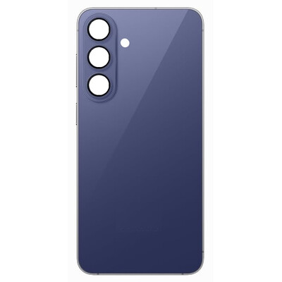 Back Panel Cover For Samsung Galaxy S26 Fe Blue - Maxbhi Com