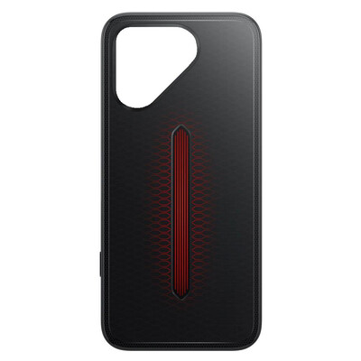 Back Panel Cover For Tecno Pova 8 Pro 5g Black - Maxbhi Com