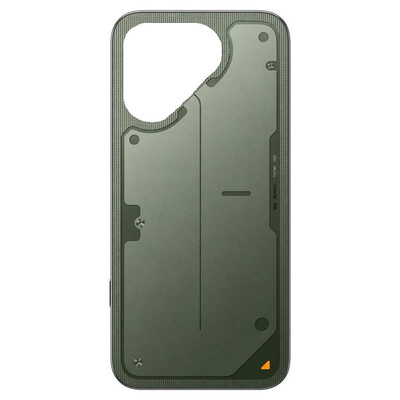 Back Panel Cover For Tecno Pova 8 Pro 5g Green - Maxbhi Com