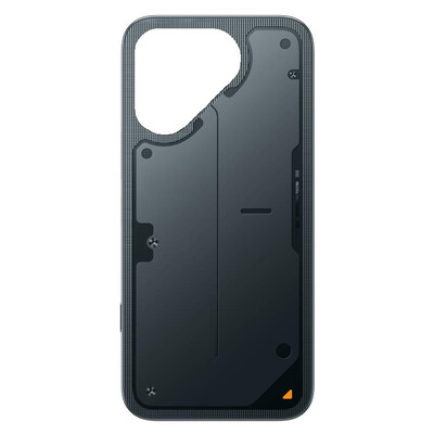 Back Panel Cover For Tecno Pova 8 Pro 5g Grey - Maxbhi Com