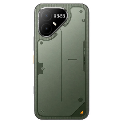 Full Body Housing For Tecno Pova 8 Pro 5g Green - Maxbhi Com