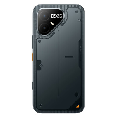 Full Body Housing For Tecno Pova 8 Pro 5g Grey - Maxbhi Com