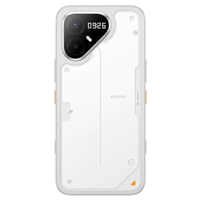 Full Body Housing For Tecno Pova 8 Pro 5g White - Maxbhi Com