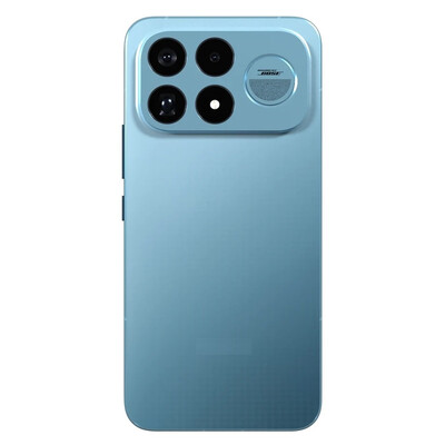 Full Body Housing For Xiaomi Redmi K100 Pro Max Blue - Maxbhi Com