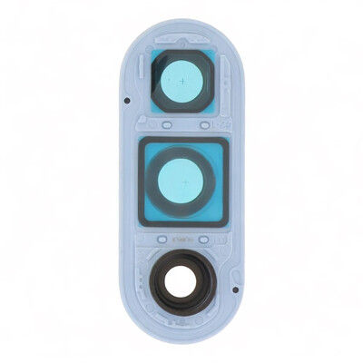 Camera Lens Glass With Frame For Samsung Galaxy S26 Sky By - Maxbhi Com