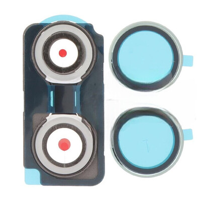 Camera Lens Glass With Frame For Xiaomi Poco X8 Pro Green By - Maxbhi Com