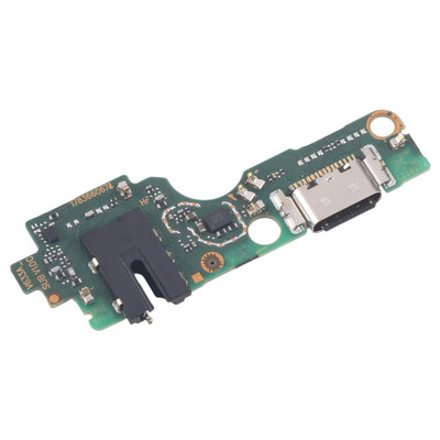 Charging Connector Flex Pcb Board For Infinix Hot 60i 4g By - Maxbhi Com