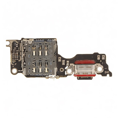 Charging Connector Flex Pcb Board For Oppo Reno15 F By - Maxbhi Com