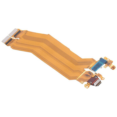 Charging Connector Flex Pcb Board For Sony Xperia 1 V By - Maxbhi Com