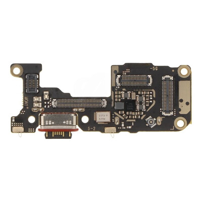 Charging Connector Flex Pcb Board For Xiaomi 15t Pro By - Maxbhi Com