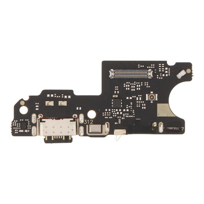 Charging Connector Flex Pcb Board For Xiaomi Poco M8 5g By - Maxbhi Com