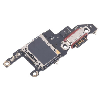 Charging Connector Flex Pcb Board For Xiaomi Poco X8 Pro By - Maxbhi Com
