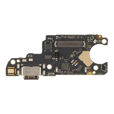 Charging Connector Flex Pcb Board For Xiaomi Redmi Note 15 4g By - Maxbhi Com