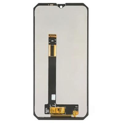 Display For Blackview Rock 1 Pro Black Combo Folder Price By - Maxbhi Com