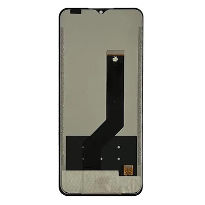 Display For Blackview Wave 7c Orange Combo Folder Price By - Maxbhi Com