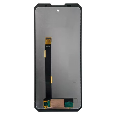 Display For Doogee S300 Plus Thermal Black Combo Folder Price By - Maxbhi Com