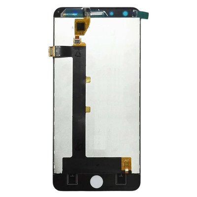 Display For Ulefone Be Touch Black Combo Folder Price By - Maxbhi Com