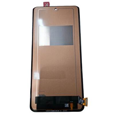 Display For Xiaomi 12s Pro Green Combo Folder Price By - Maxbhi Com