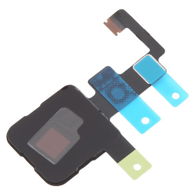 Fingerprint Sensor Flex Cable For Google Pixel 9a Black By - Maxbhi Com