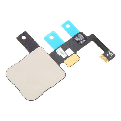 Fingerprint Sensor Flex Cable For Google Pixel 9a Purple By - Maxbhi Com