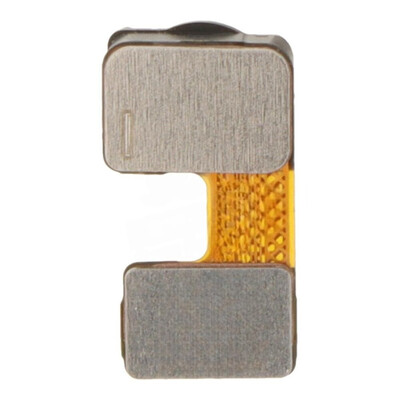 Fingerprint Sensor Flex Cable For Motorola Moto G86 Power 5g Red By - Maxbhi Com