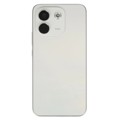Full Body Housing For Xiaomi Redmi Note 17 Pro Max White - Maxbhi Com
