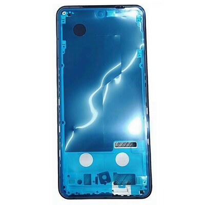 Lcd Frame Middle Chassis For Nothing Cmf Phone 2 Pro Black By - Maxbhi Com
