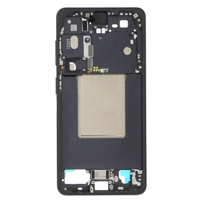 Lcd Frame Middle Chassis For Samsung Galaxy S26 Black By - Maxbhi Com