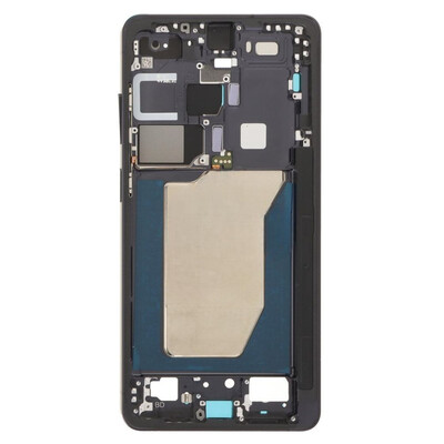 Lcd Frame Middle Chassis For Samsung Galaxy S26 Ultra White By - Maxbhi Com
