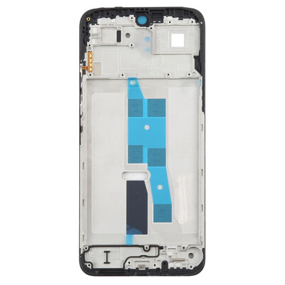 Lcd Frame Middle Chassis For Xiaomi Redmi 15 5g White By - Maxbhi Com