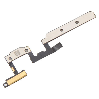 Power Button Flex Cable For Google Pixel 9a On Off Flex Pcb By - Maxbhi Com