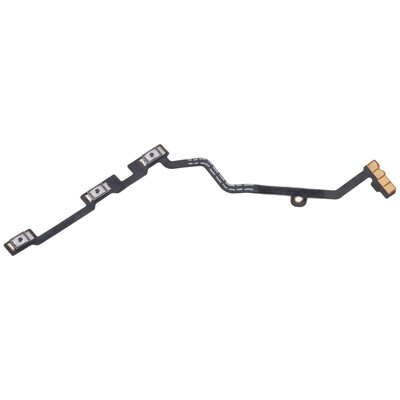 Power Button Flex Cable For Oppo K13 Turbo 5g On Off Flex Pcb By - Maxbhi Com
