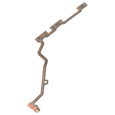 Power Button Flex Cable For Oppo K13 Turbo 5g On Off Flex Pcb By - Maxbhi Com