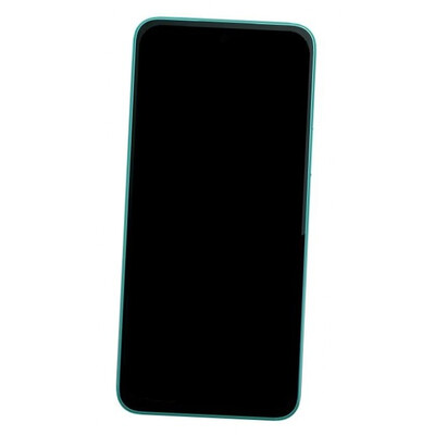 LCD Frame Middle Chassis for Infinix Note 50X  - Pink by Maxbhi.com
