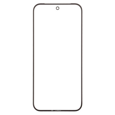 Replacement Front Glass For Google Pixel 10 Pro Xl Light Green By - Maxbhi Com