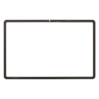 Replacement Front Glass For Xiaomi Redmi Pad 2 Black By - Maxbhi Com