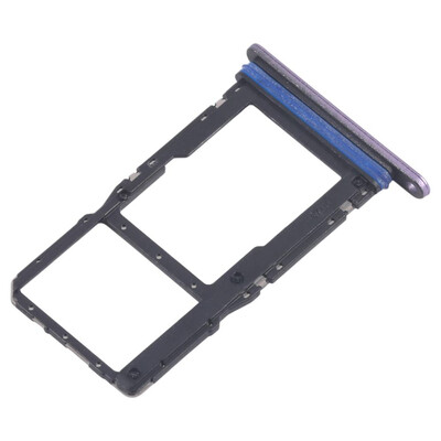 Sim Card Holder Tray For Samsung Galaxy A07 5g Violet - Maxbhi Com