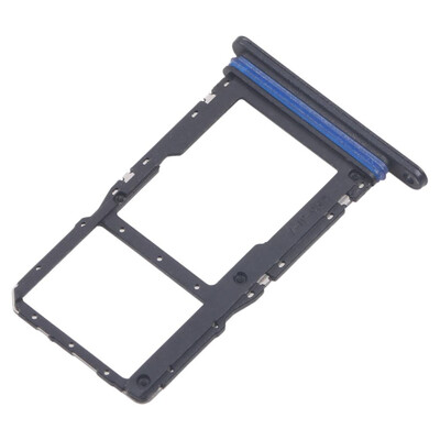 Sim Card Holder Tray For Samsung Galaxy A07 5g White - Maxbhi Com