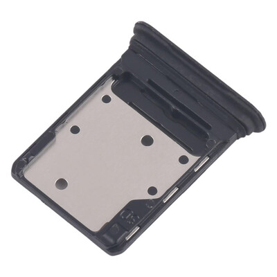 Sim Card Holder Tray For Sony Xperia 1 V Black - Maxbhi Com