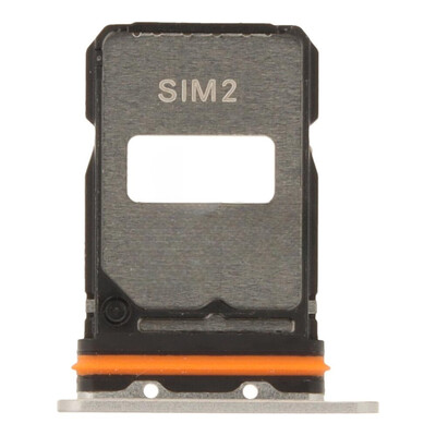 Sim Card Holder Tray For Xiaomi 15t Pro Grey - Maxbhi Com