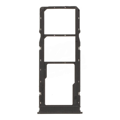 Sim Card Holder Tray For Xiaomi Poco C81 Pro Black - Maxbhi Com
