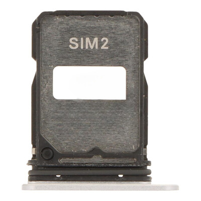 Sim Card Holder Tray For Xiaomi Poco X8 Pro White - Maxbhi Com