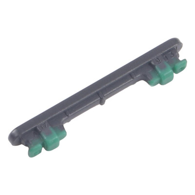 Volume Side Button Outer For Samsung Galaxy M17 5g Black By - Maxbhi Com